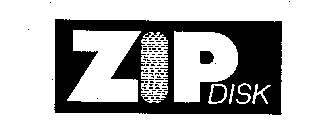 ZIP DISK