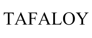 TAFALOY