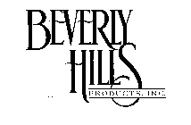 BEVERLY HILLS PRODUCTS, INC.