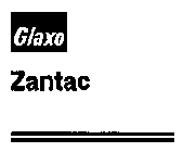 GLAXO ZANTAC