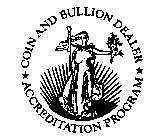 COIN AND BULLION DEALER ACCREDITATION PROGRAM