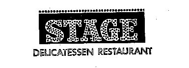 STAGE DELICATESSEN RESTAURANT