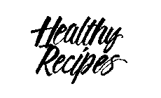 HEALTHY RECIPES