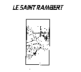 LE SAINT RAMBERT