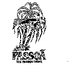 PASSOA THE PASSION DRINK