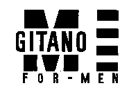 GITANO FOR MEN