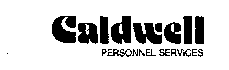 CALDWELL PERSONNEL SERVICES