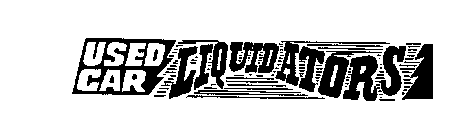 USED CAR LIQUIDATORS