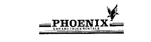 PHOENIX CAR AND TRUCK RENTALS