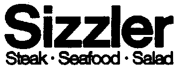 SIZZLER STEAK SEAFOOD SALAD