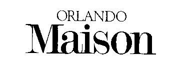 ORLANDO MAISON