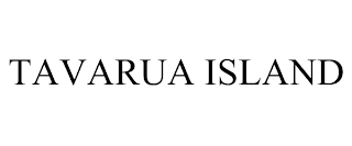 TAVARUA ISLAND