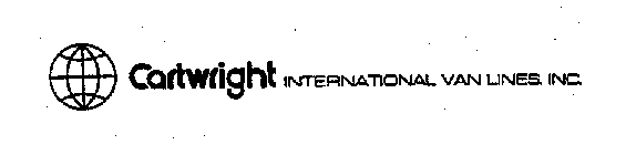 CARTWRIGHT INTERNATIONAL VAN LINES, INC.