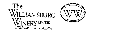 WW THE WILLIAMSBURG WINERY LIMITED WILLIAMSBURG, VIRGINIA