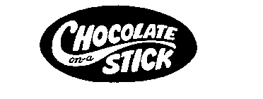 CHOCOLATE ON-A STICK