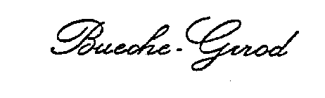 BUECHE-GIROD