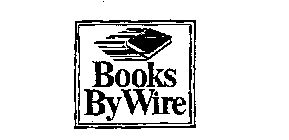 BOOKS BY WIRE