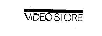 THE VIDEO STORE
