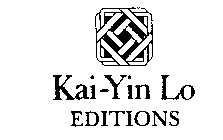 KAI-YIN LO EDITIONS