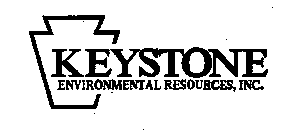 KEYSTONE ENVIRONMENTAL RESOURCES, INC.