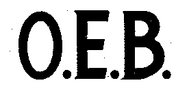 O.E.B.