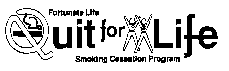 FORTUNATE LIFE QUIT FOR LIFE SMOKING CESSATION PROGRAM