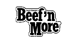GARTH MERRICK'S BEEF'N MORE