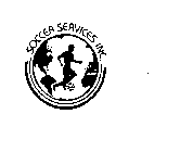 SOCCER SERVICES INC.