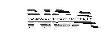 NCA NURSING CENTERS OF AMERICA, INC.