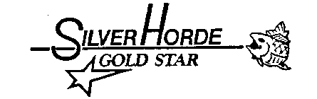 SILVER HORDE GOLD STAR