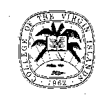 COLLEGE OF THE VIRGIN ISLANDS 1962