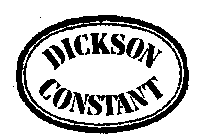 DICKSON CONSTANT