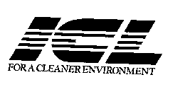 ICL FOR A CLEANER ENVIRONMENT