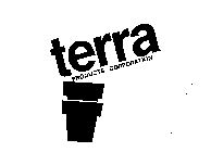 TERRA PRODUCTS CORPORATION