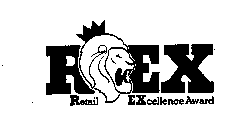 REX RETAIL EXCELLENCE AWARD