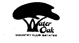 WATER OAK COUNTRY CLUB ESTATES