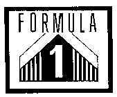 FORMULA 1