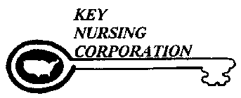 KEY NURSING CORPORATION