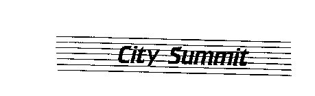 CITY SUMMIT