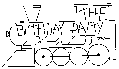 THE BIRTHDAY PARTY EXPRESS CENTER