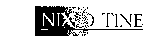 NIX-O-TINE