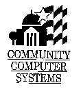 COMMUNITY COMPUTER SYSTEMS