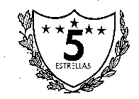 5 ESTRELLAS