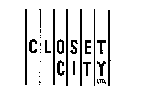 CLOSET CITY LTD.