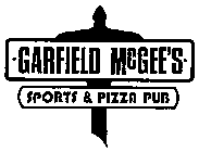 GARFIELD MCGEE'S SPORTS & PIZZA PUB