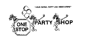 ONE STOP PARTY SHOP 