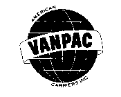 AMERICAN VANPAC CARRIERS INC.