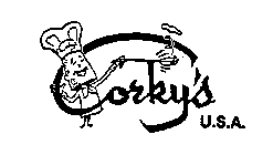 CORKY'S U.S.A.