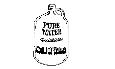 WORLD OF WATER PURE WATER SPECIALISTS