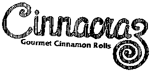 CINNACRAZ GOURMET CINNAMON ROLLS